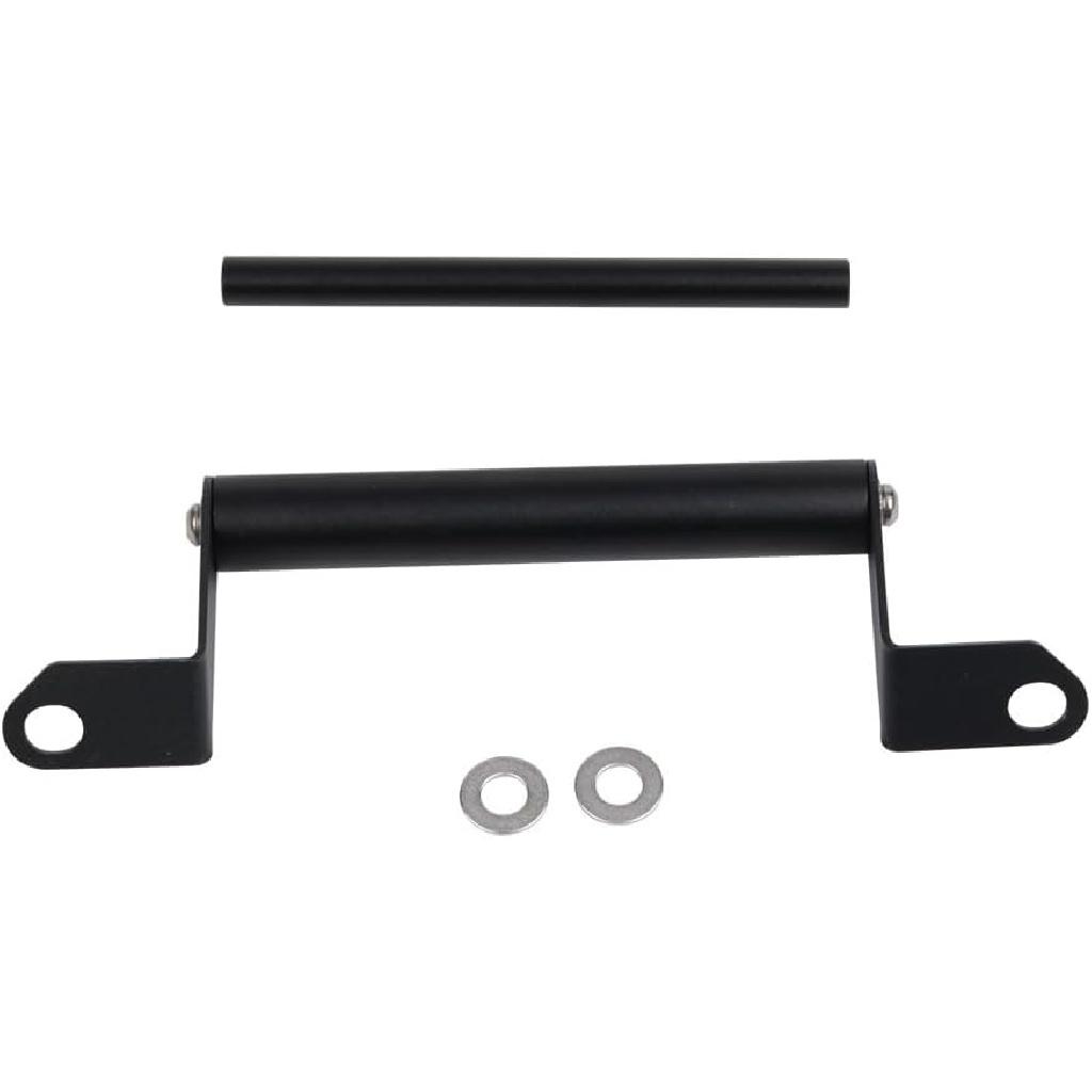 Motorcycle Navigation GPS Bar Mount Bracket for Tiger 900 GT PRO Tiger 900 Rally PRO 2020 2021 2022 2023 2024, 12mm 22mm Expansion Crossbar Mobile