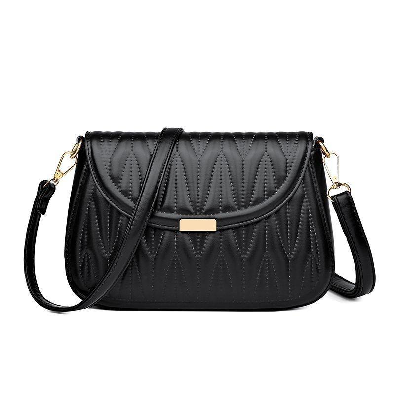 IELGY Ladies Fashion Shoulder Messenger Bag Change Mobile Phone Bag