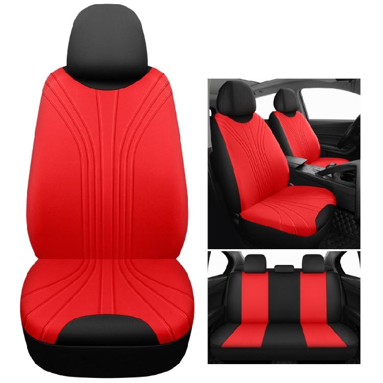 Protective Universal Car Seat Covers Textured Design Ensuring Durability And Maintaining Seat Quality For Car