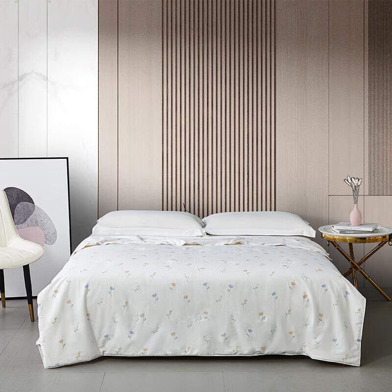 

Yilian Washable 100% Tussah Silk Quilt YL-Z603