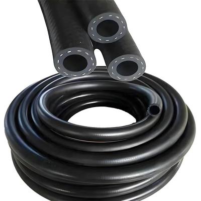 Langlebige Multifunktionale Auto-Kraftstoffschläuche ID 4 5 6 8 10 12 14mm mit Schlauchschelle NBR Ölbeständiger Schlauch Ölleitung