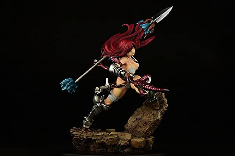 Orca Toys Elsa Scarlet the Knight ver. Refined 2022 (16 scale PVC painted finished product) OR85439