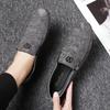 Fashion Loafers Men Mocassin Homme Shoes Men Leather Pu Soft Comfortable Men Casual Shoes Zapatos De Hombre Flats Sneakers
