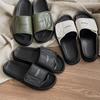 Slippers Men's Outer Wear Summer New Trendy Brand Non-slip Men's Sandals Beach Shoes 371266-J