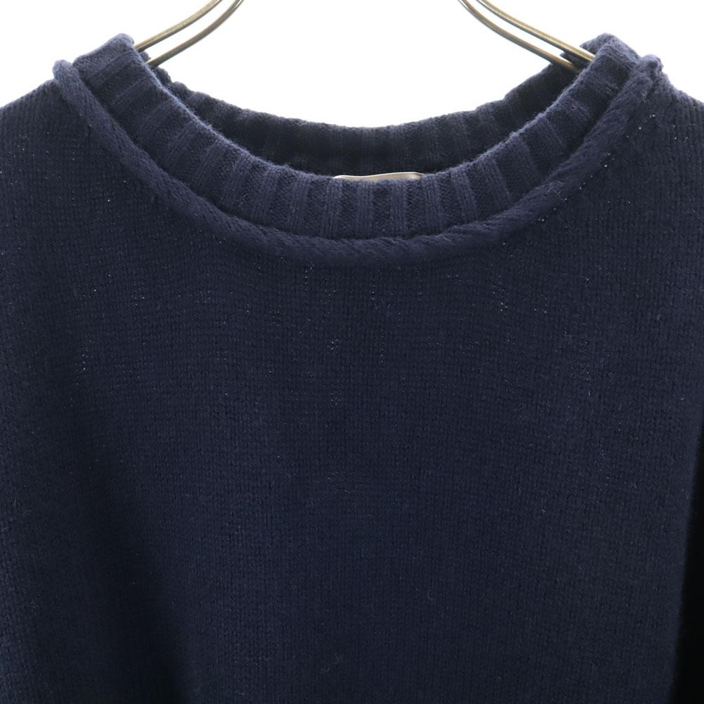 unused LIVIANA CONTI made in Italy Long sleeve long knit M Sweater Tunic Women Used
