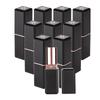 10pz Tubetti Vuoti per Rossetto Fai da Te Contenitori per Rossetto Autoprodotto Tubetti