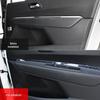 Peugeot 3008 Autotür-Armlehnen-Lederaufbereitung und Innenraummodifikation