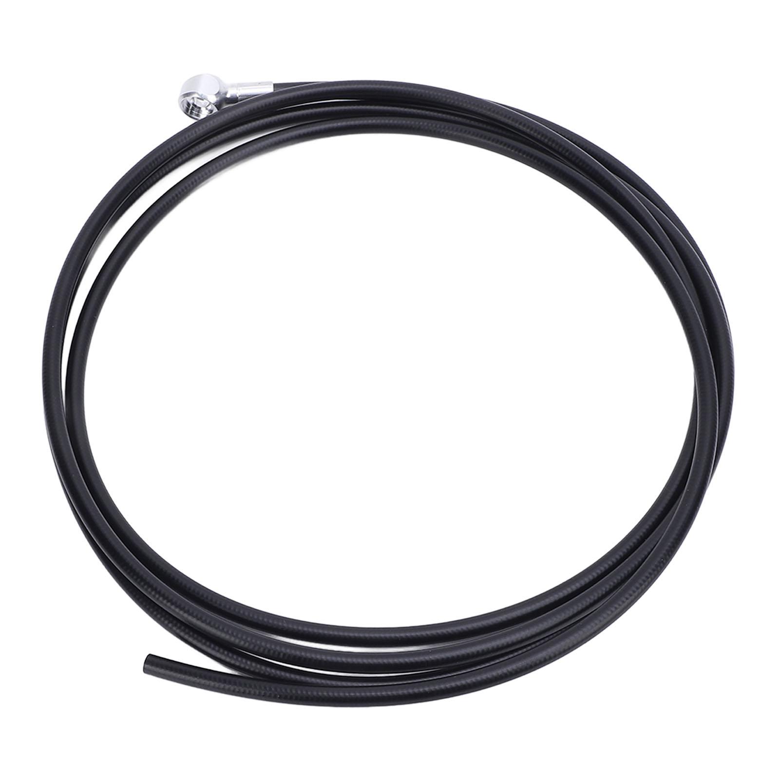 

Cycle Brake Hose 3 Layer Explosion Proof Copper Olive Connector Mechanical Brake Hose for RED22