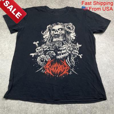 New Bloodbath Death Metal Gift For Fans Unisex S-5XL Shirt 1LU896