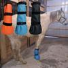 Praktische Paardenhoef Soak Bag Paarden Soaker Hoef Behandelingen Tas Hoef Verzorging Paardrijlaars met Schuimkussen Duurzaam