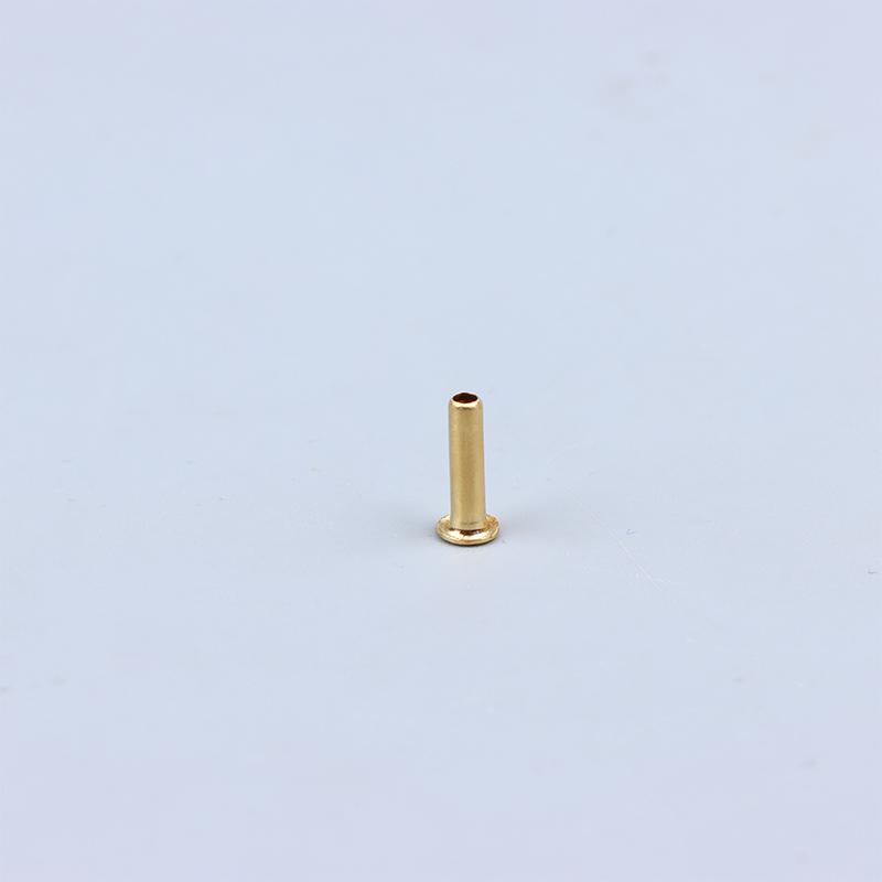 4mm 6mm 8mm Brass Fittings Ferrule Liner Sealing CNC Machined for Hose Tubing Secure Connection Automotive Home
