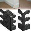 Chinese Antique Pure Brass Corner Guard Metal Corner Guard Skirting Corner Guard Solid Brass Corner Guard