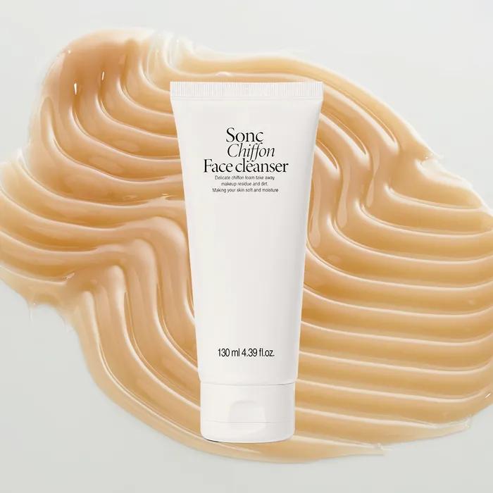 Chiffon Face Cleanser