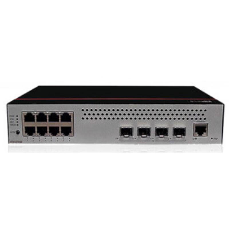 

Huawei S5735S-L8T4S-QA2 8-Port Gigabit Managed Enterprise Switch