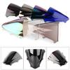 Windshield Double Bubble  Windscreen Fit For Suzuki GSXR 600 750 2011 2012 2013 2014 2015 2016 2017 2018 2019 2020 2021 2022 ABS