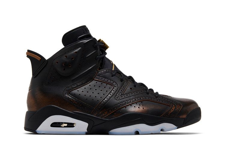 Jordan 6 Xuanwu Retrò