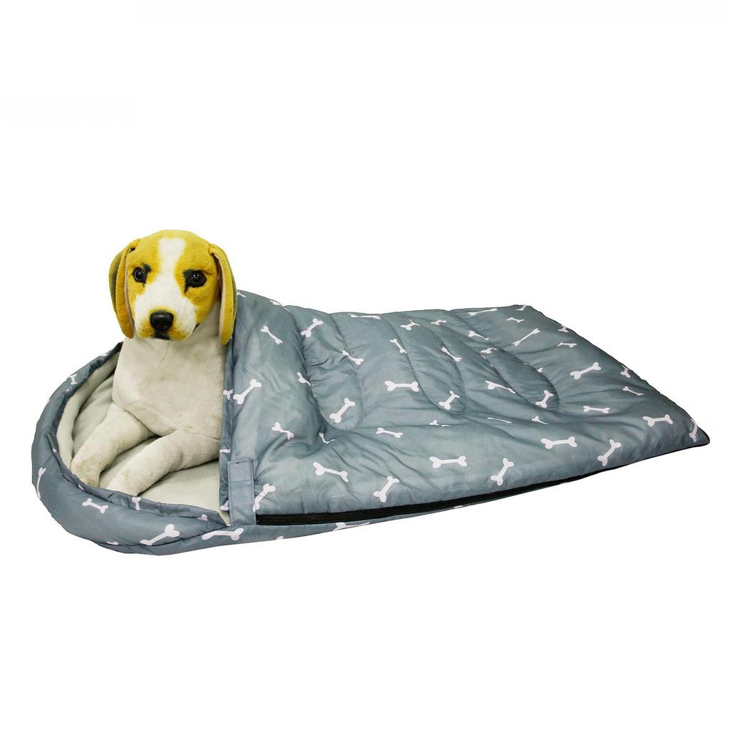 packable dog bed
