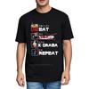 Tshirts For Unisex Soft Short Sleeve Shirt Eat Sleep K Drama Repeat Oneck Workout Tshirt Hiphop Short Sleeve Shirt Short Sleev