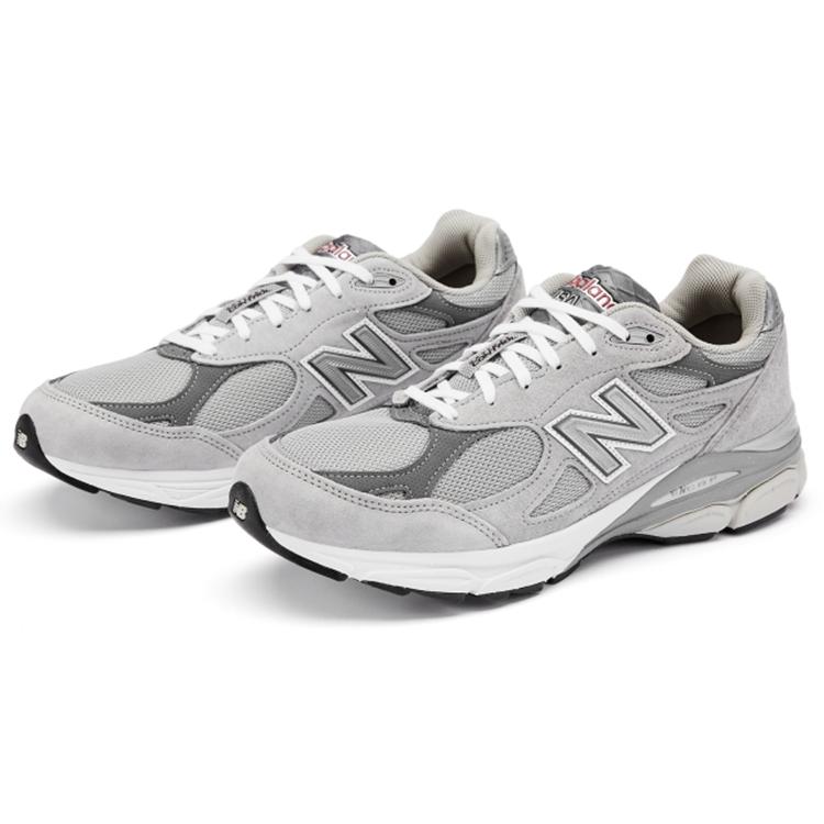 Nové New Balance 990 V3 Šedé M990GY3