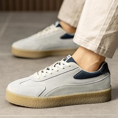 Fashion Outdoor Men Sneakers New Arrival Male Vulcanized Footwear Breathable Casual Skate Shoes Men Luxury Brand Men's Comfortable Flats