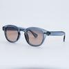 Classic Retro Men's Square Sunglasses Fashionable Outdoor Women's Sun Shading Driving Sun Glasses Small Round Anti Glare Glasses