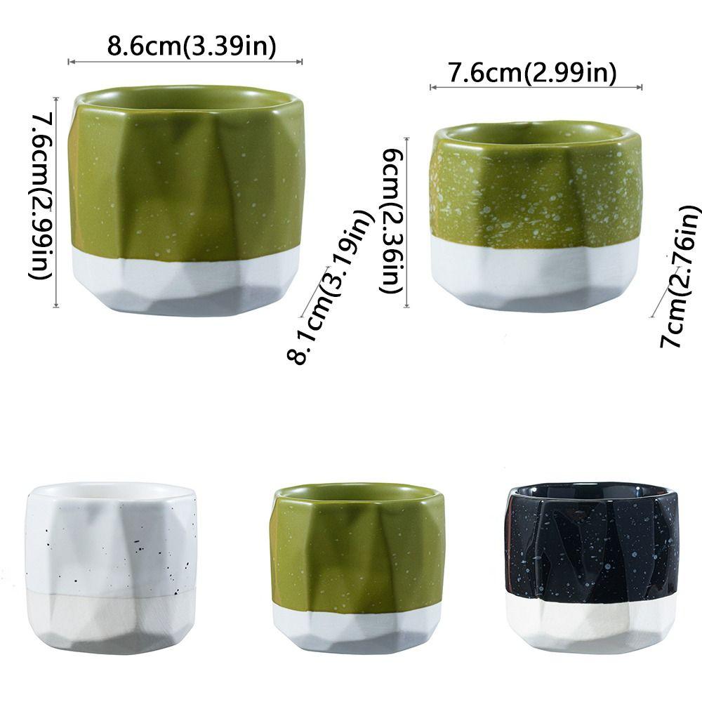 Drink Cup Vintage Ceramic Coffee Mug Heat-resistant Handmade Espresso Cup Water Cup Tea Cup Restaurants