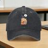 Funny Programmer Print Sun Baseball Cap Summer Unisex Women Custom DIY Trucker Hat Wholesale Stylish Running Hippie Baseball Caps