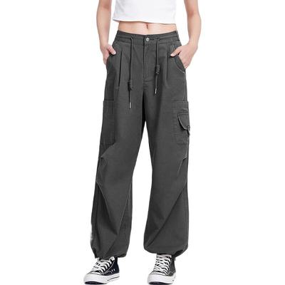 Semir Women's Summer Wide-Leg Casual Workwear Pants