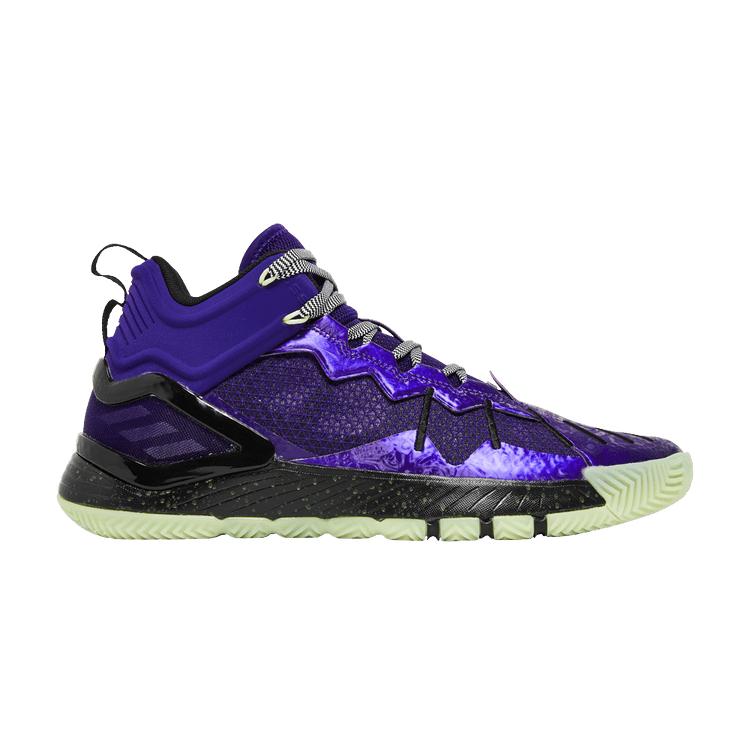 adidas D Rose Son of Chi Nightmare Before Christmas 42