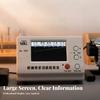 Mechanical Watch Timing Instrument Builtin Display Control Panel Wristwatch