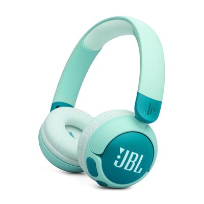 [JBL] Junior 320BT Green – Headphones