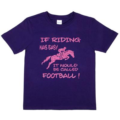Parte superior (Meninas a partir de 4 anos) – T-Shirts