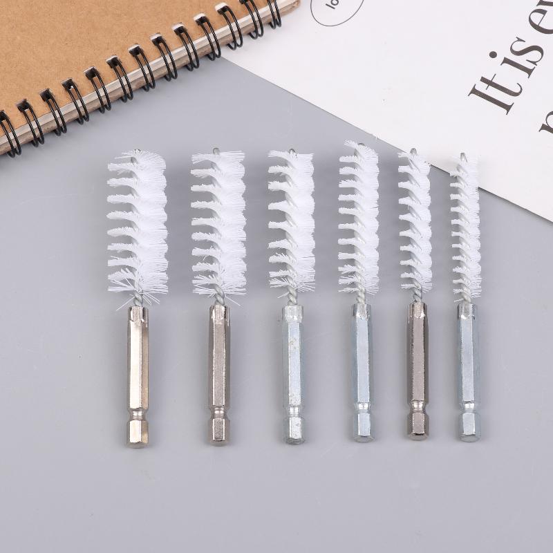 For Electric Drill Impact Tool Cleaning Stainless Steel Drilling Brush Twisted Wire Stainless Steel Cleaning Brushes