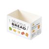 10Pcs Small Size Sandwich Wrapping Box Disposable Food Container Cake Toast Bread Hamburger Party Baking Supplies