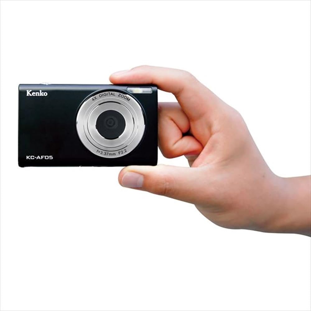 Kenko Compact Digital Camera KC-AF05 5514-066
