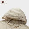 FILA FUSION Sketchy Dog Collaboration Men's Sun Protection Hooded Jacket