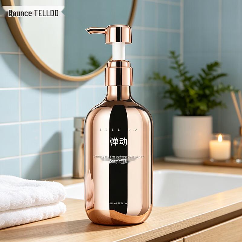 Tandong Ginseng Tea Tree Oil Control Shampoo 4.0