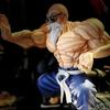 Anime  Figure Gk Muscle Master Roshi Goku Kame Sennin Figurine Pvc Action Figure Model Children Dolls Gift Toys