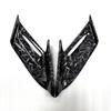 For BMW S1000RR S1000 RR 2009-2014 Fairing Fixed Wing ABS Carbon Fiber Motorcycle Accessories Side Spoiler Winglet
