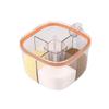 Multi-Grid Kitchen Seasoning Box