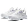 Anta Comfortable Non-Slip Breathable Lightweight Low-Top Casual Shoes Women Sneakers White 122337718-5