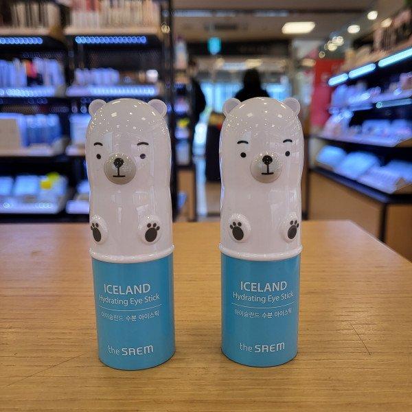 

1+1 Исландская увлажняющая палочка для глаз 7 г+7 г