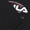 Fila Color Block Woven Sweatshirt Fs2pog3105x Blk