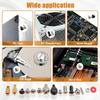 228pcs Computer Repair Bolt Assortment Kit Hardware Tools Washer Assortment Kit  Computer DIY