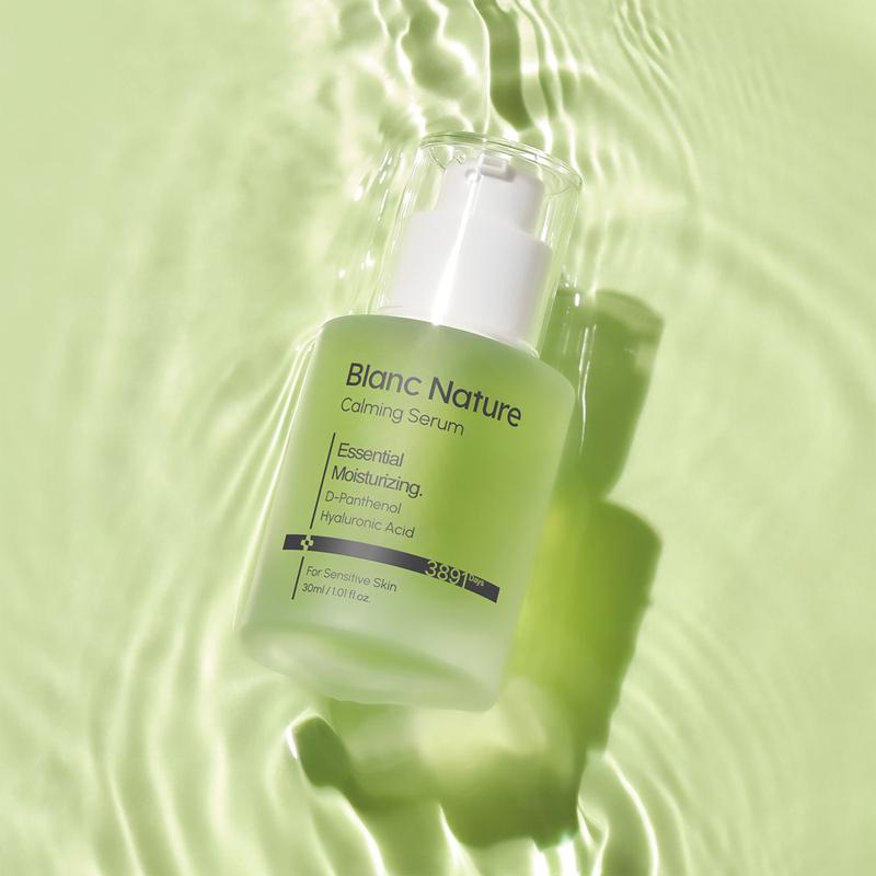 Blanc Nature Cica Clear Zklidňující sérum 30 ml
