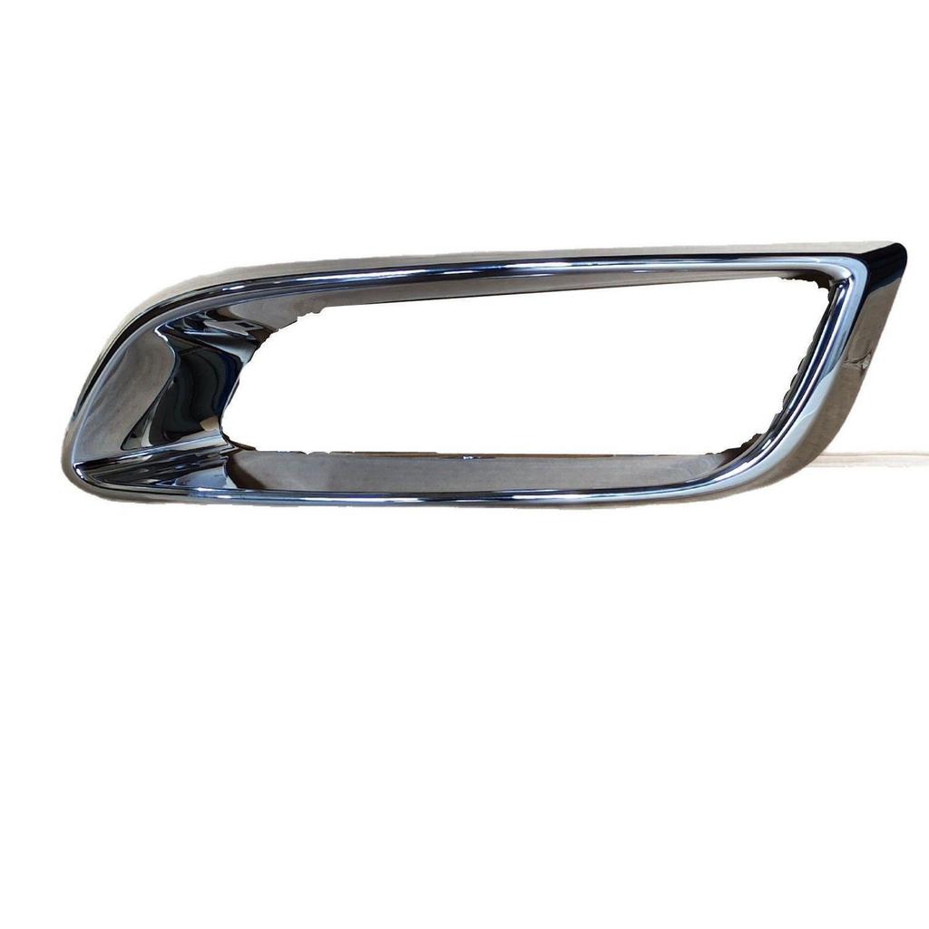 Jaguar XJL Front Bumper Fog Light Decorative Frame & Grille Trim Accessories