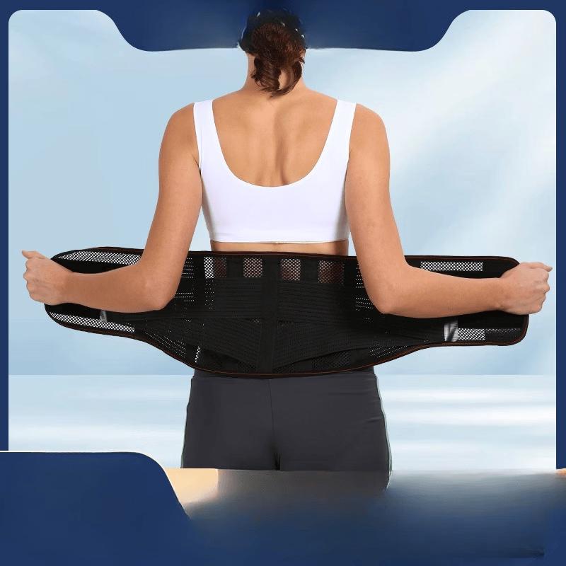 TULX Breathable Lumbar Support Belt