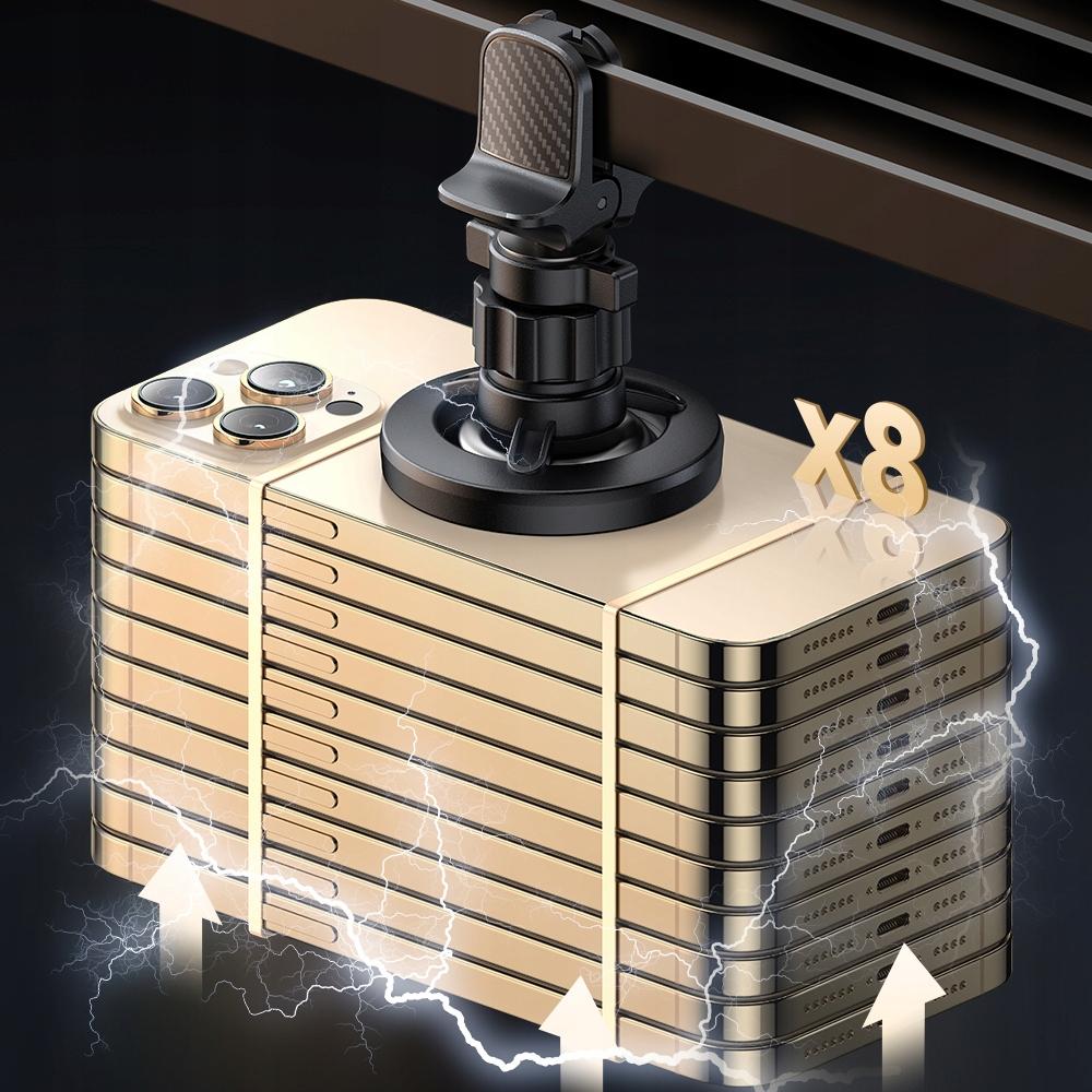 Mcdodo Magnetic Phone Holder For Car