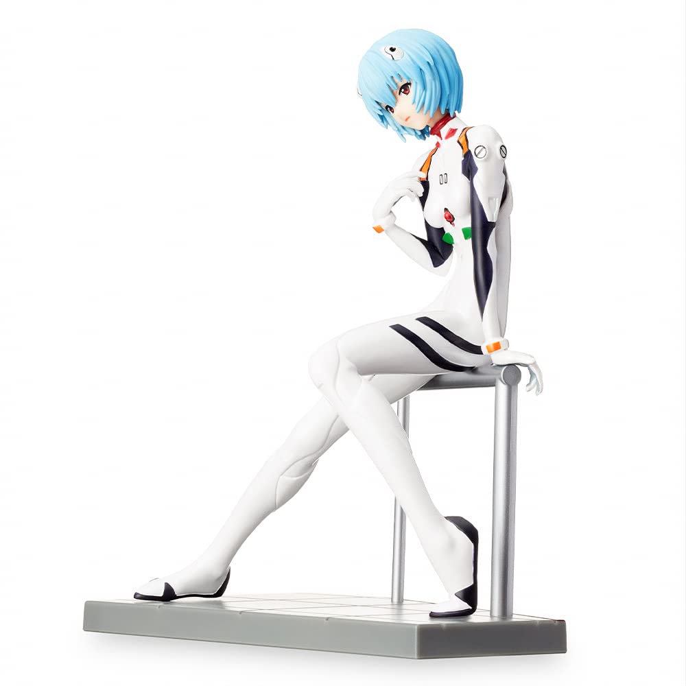 Evangelion New Theatrical Edition Limited Premium Figure Rei Ayanami Evangelion Figure