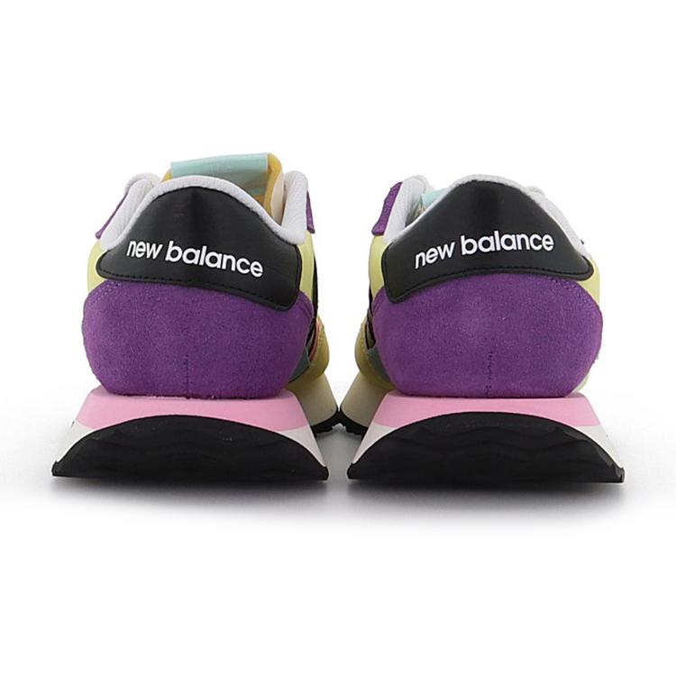 New Balance 237 Saure Traube Zitrone Damen